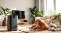 top pet air purifiers