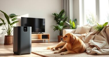 top pet air purifiers