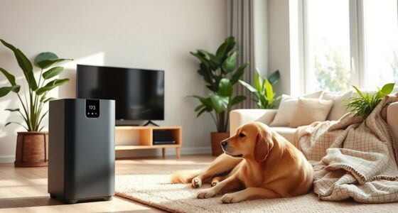 top pet air purifiers