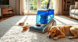 top pet carpet cleaners