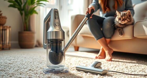 top pet hair cordless vacuums