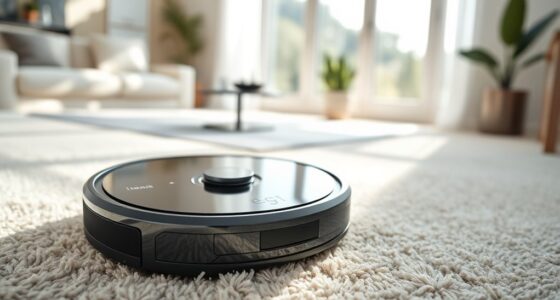 top pet hair robot vacuums