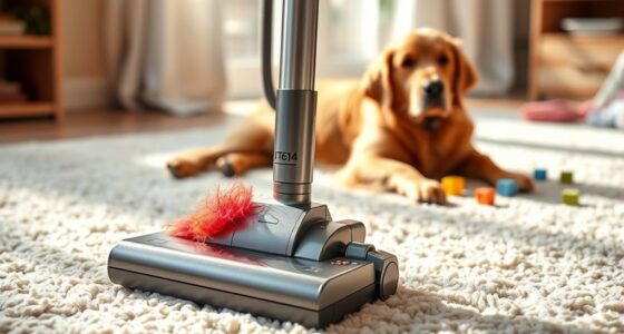 top pet hair vacuums