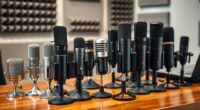 top podcast microphone picks