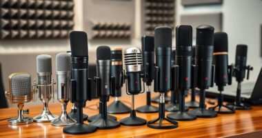 top podcast microphone picks