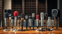 top podcast microphone recommendations