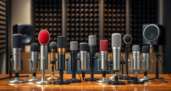 top podcast microphone recommendations