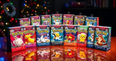 top pok mon tcg holiday calendars