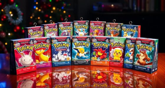 top pok mon tcg holiday calendars