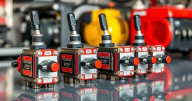 top portable generator switches