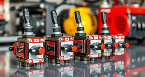 top portable generator switches