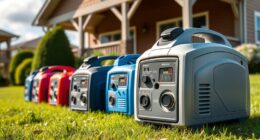 top portable home backup