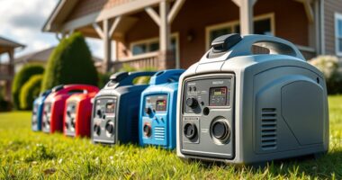 top portable home backup