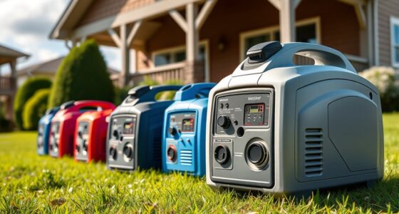 top portable home backup