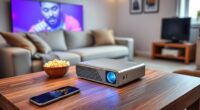 top portable projectors 2025