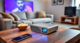 top portable projectors 2025