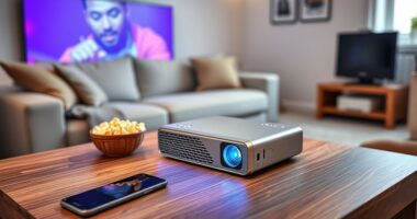 top portable projectors 2025