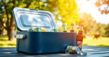 top portable summer drink coolers