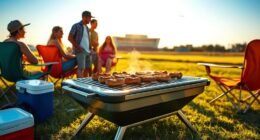 top portable tailgating grills