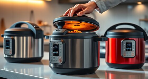 top pressure cookers 2025