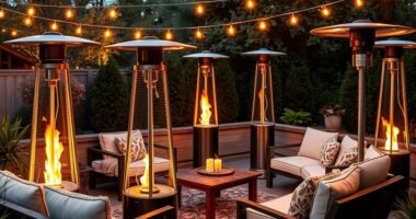 top propane patio heaters