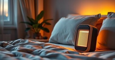 top quiet bedroom space heaters