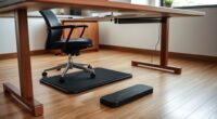 top quiet office walking pads