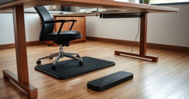 top quiet office walking pads