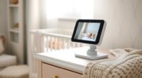 top rated camera baby monitors