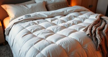 top rated heated queen blankets