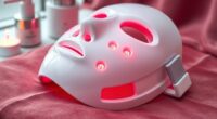 top red light masks