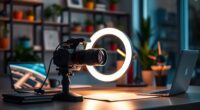 top ring lights for videos