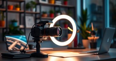 top ring lights for videos