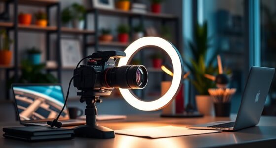 top ring lights for videos