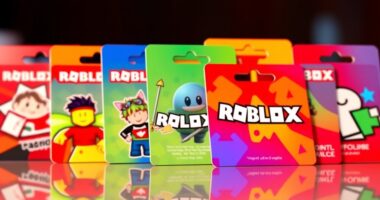 top roblox gift card codes