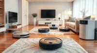 top robot vacuums 2025