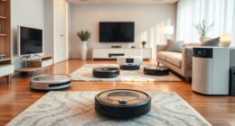 top robot vacuums 2025