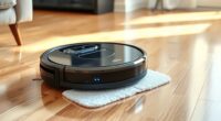 top robot vacuums with mopping
