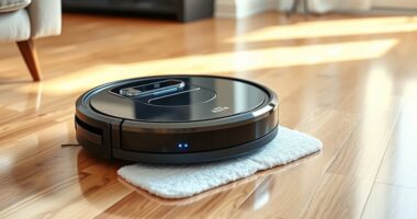 top robot vacuums with mopping
