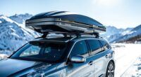 top roof cargo boxes