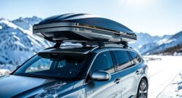 top roof cargo boxes