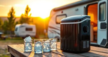 top rv portable ice makers
