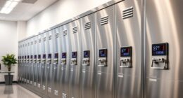 top secure storage cabinets