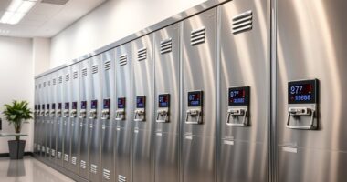 top secure storage cabinets