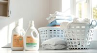 top sensitive skin laundry detergents