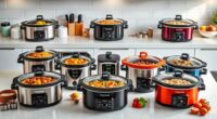 top slow cookers for easy meals