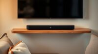 top small room soundbars