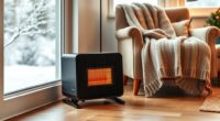 top small room space heaters