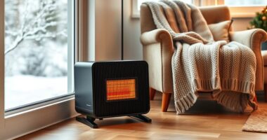 top small room space heaters