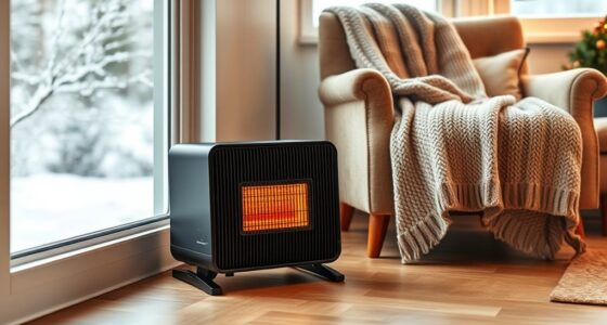 top small room space heaters